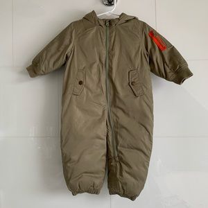 12-18mo Baby Gap snow suit